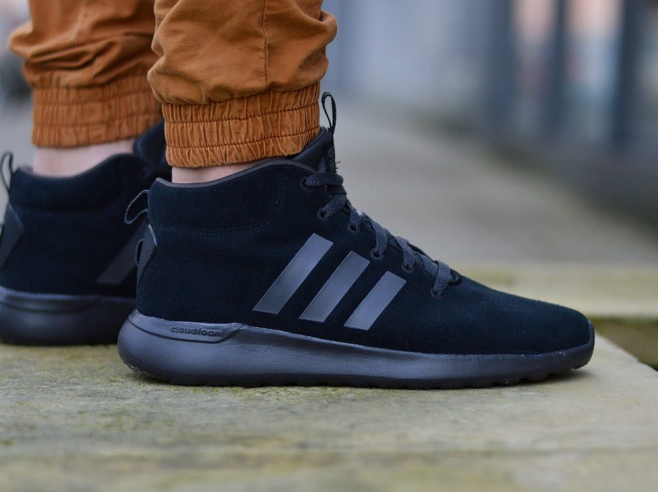 adidas cf racer mid